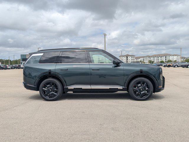 new 2027 Kia Telluride Hybrid car, priced at $56,765