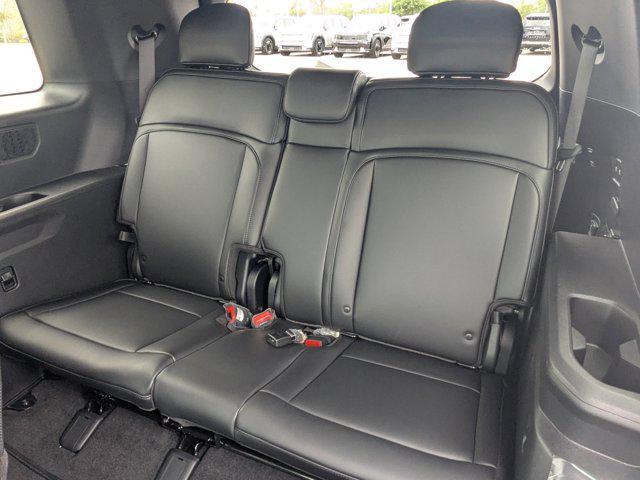 new 2027 Kia Telluride Hybrid car, priced at $56,765