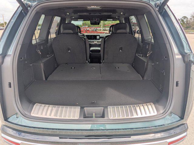 new 2027 Kia Telluride Hybrid car, priced at $56,765