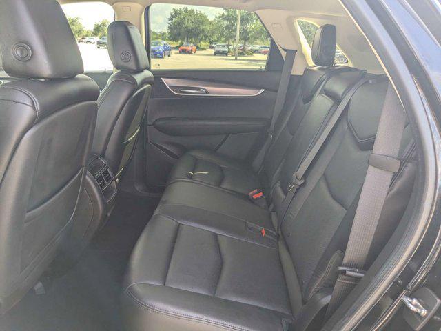 used 2017 Cadillac XT5 car, priced at $15,217