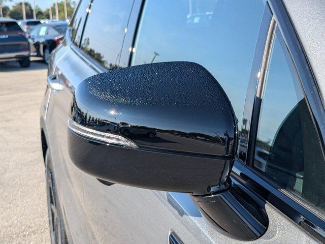 new 2026 Kia Sorento Hybrid car, priced at $43,465