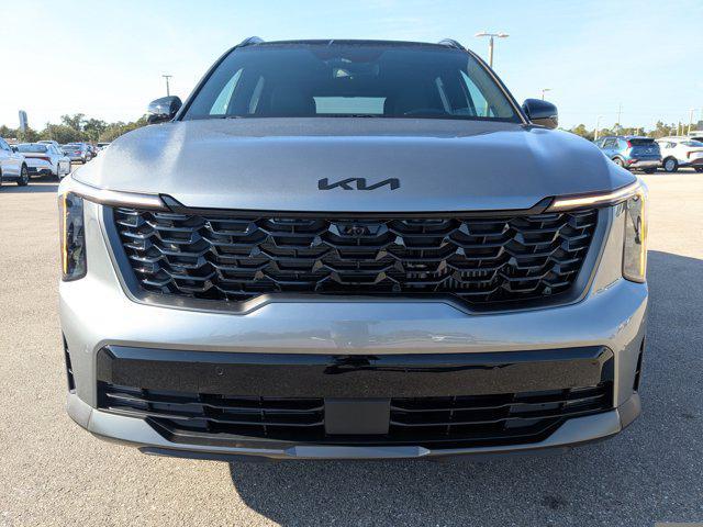 new 2026 Kia Sorento Hybrid car, priced at $43,465