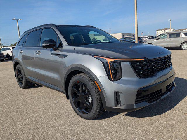 new 2026 Kia Sorento Hybrid car, priced at $43,465