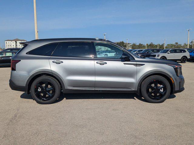 new 2026 Kia Sorento Hybrid car, priced at $43,465