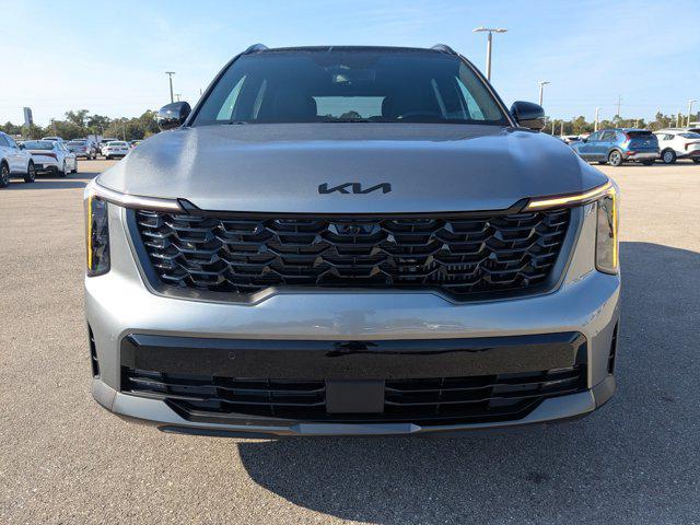 new 2026 Kia Sorento Hybrid car, priced at $43,465