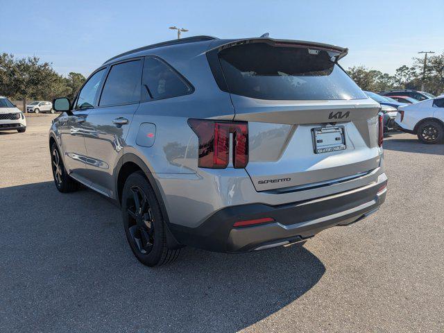 new 2026 Kia Sorento Hybrid car, priced at $43,465