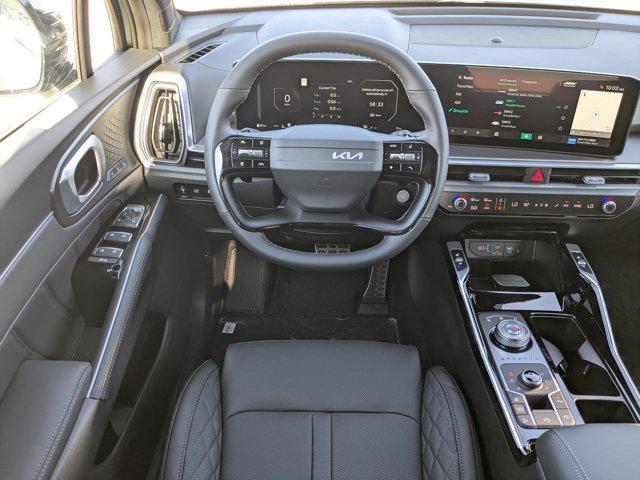new 2026 Kia Sorento Hybrid car, priced at $43,465