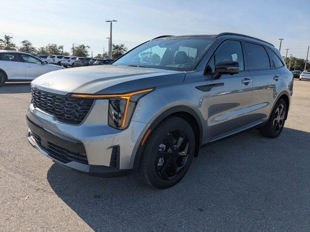 new 2026 Kia Sorento Hybrid car, priced at $43,465