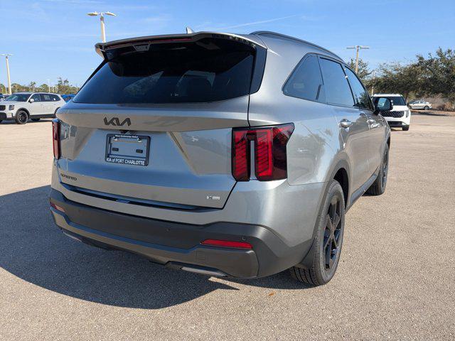 new 2026 Kia Sorento Hybrid car, priced at $43,465