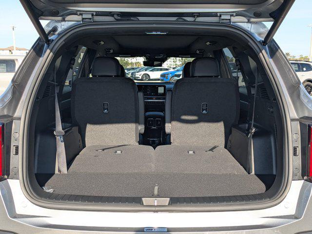 new 2026 Kia Sorento Hybrid car, priced at $43,465