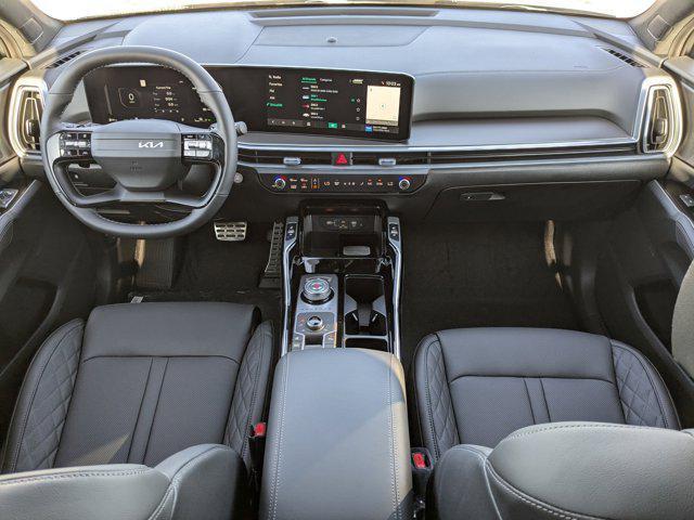 new 2026 Kia Sorento Hybrid car, priced at $43,465