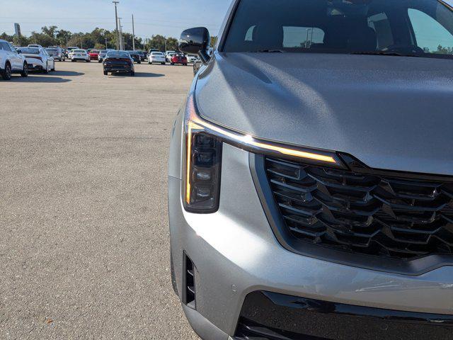 new 2026 Kia Sorento Hybrid car, priced at $43,465