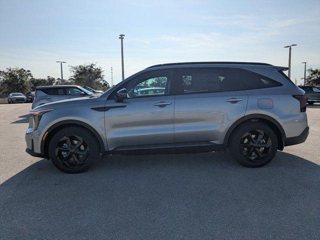 new 2026 Kia Sorento Hybrid car, priced at $43,465