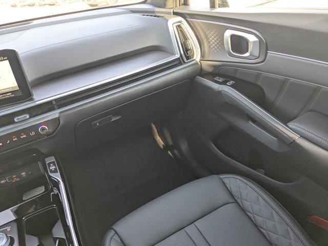 new 2026 Kia Sorento Hybrid car, priced at $43,465