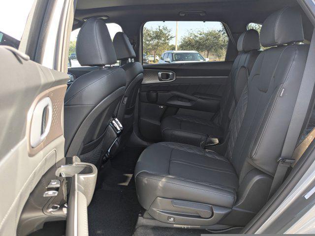 new 2026 Kia Sorento Hybrid car, priced at $43,465