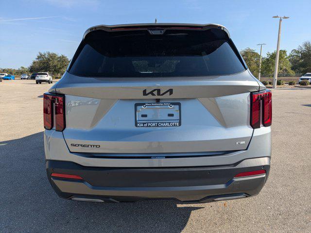 new 2026 Kia Sorento Hybrid car, priced at $43,465