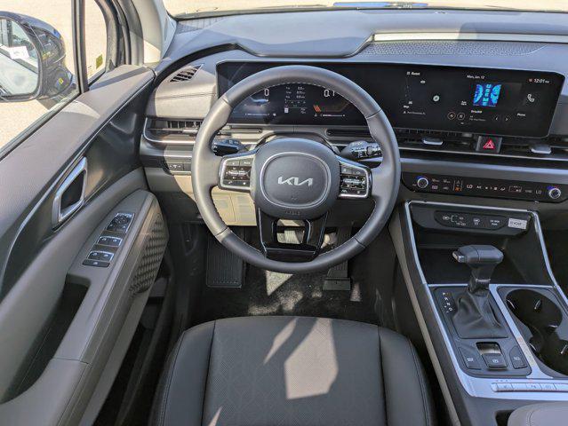 new 2026 Kia Carnival car, priced at $38,107