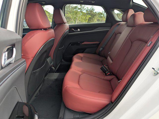 new 2026 Kia K5 car, priced at $31,077