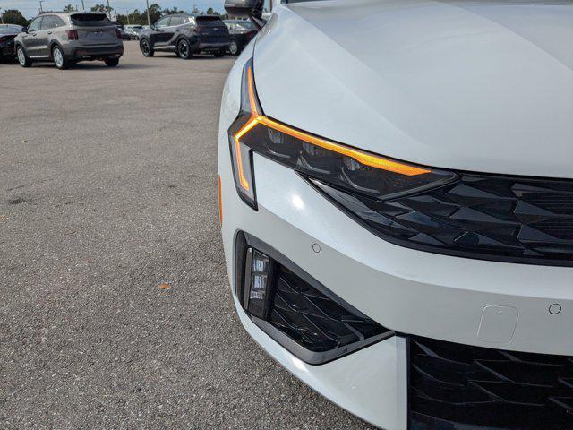 new 2026 Kia K5 car, priced at $31,077