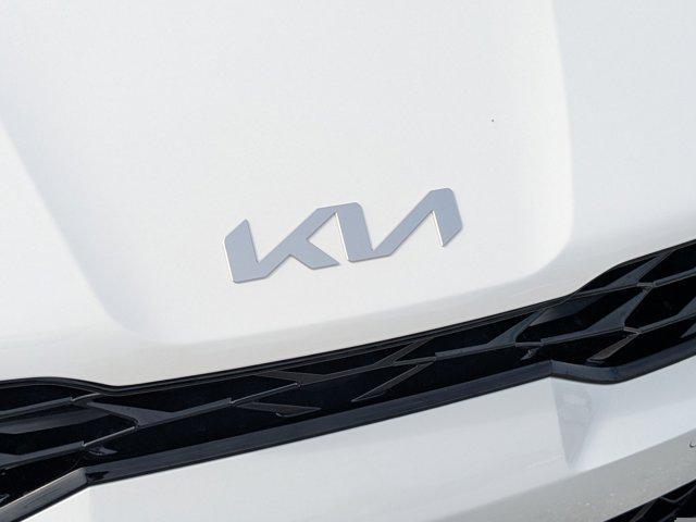 new 2026 Kia K5 car, priced at $31,077
