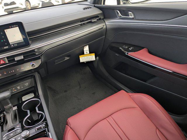 new 2026 Kia K5 car, priced at $31,077