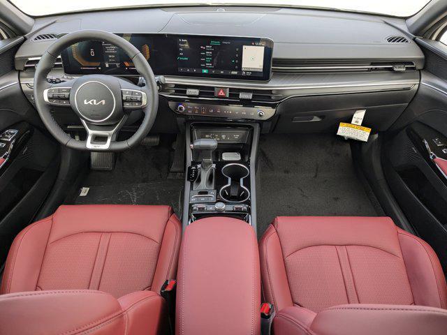 new 2026 Kia K5 car, priced at $31,077