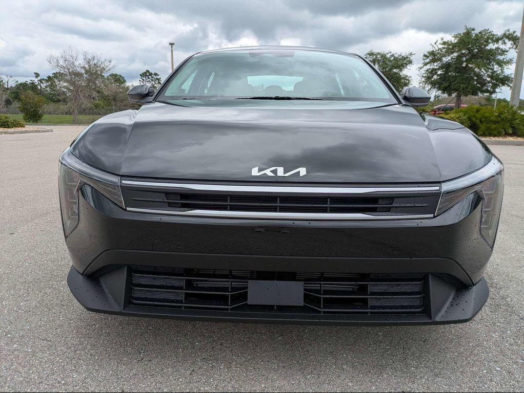 new 2026 Kia K4 car, priced at $24,424