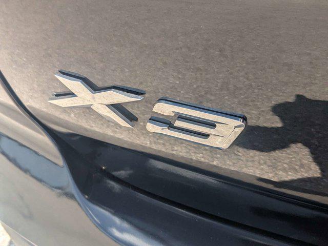 used 2022 BMW X3 car, priced at $25,906