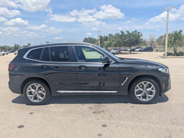 used 2022 BMW X3 car, priced at $25,906