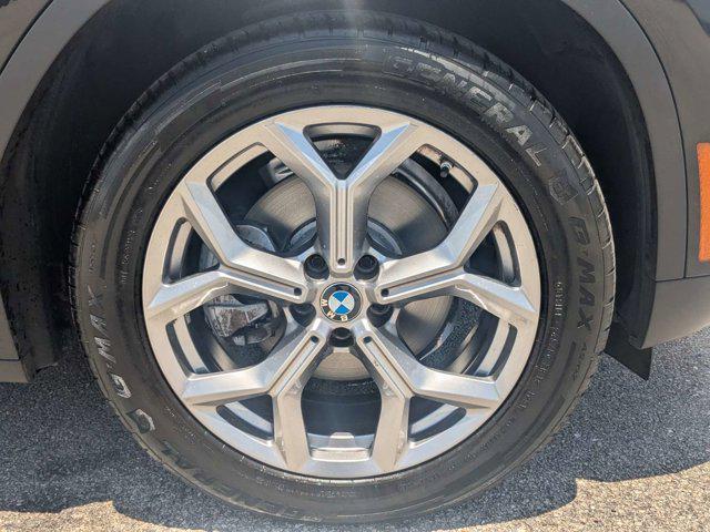 used 2022 BMW X3 car, priced at $25,906