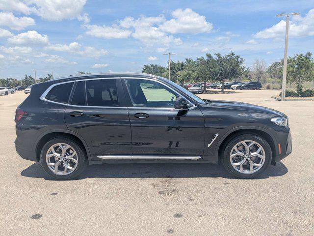 used 2022 BMW X3 car, priced at $25,906