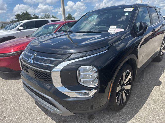 used 2025 Mitsubishi Outlander car, priced at $26,836