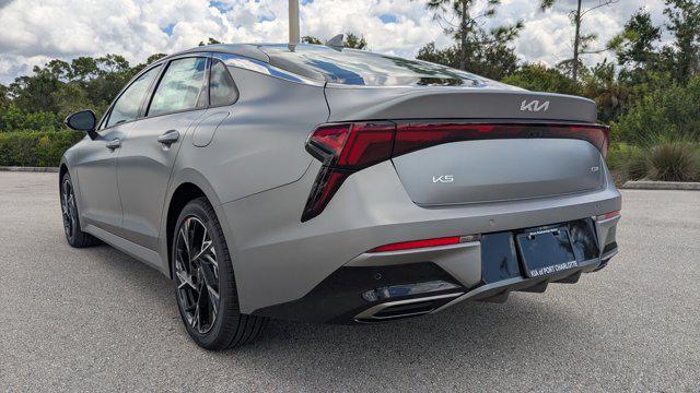 new 2026 Kia K5 car, priced at $27,599