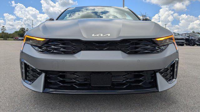 new 2026 Kia K5 car, priced at $27,599