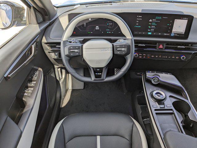 new 2025 Kia EV6 car, priced at $53,088