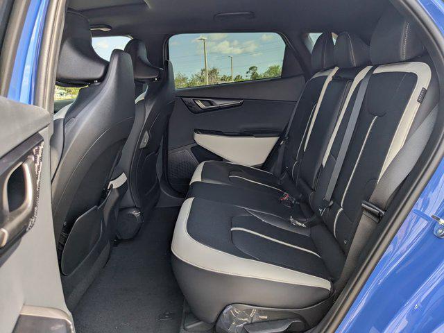 new 2025 Kia EV6 car, priced at $53,088