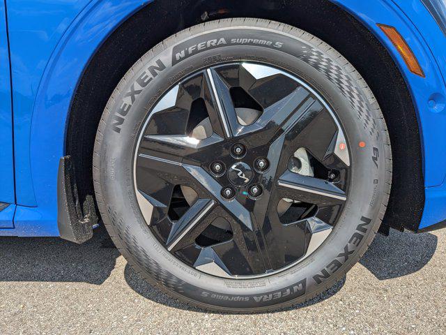new 2025 Kia EV6 car, priced at $53,088