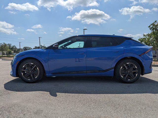 new 2025 Kia EV6 car, priced at $53,088