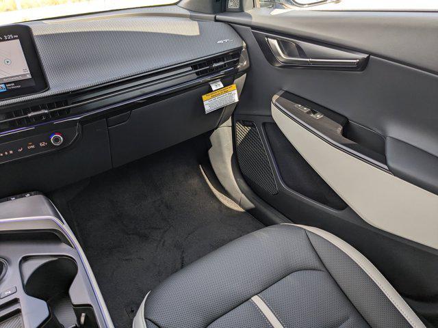 new 2025 Kia EV6 car, priced at $53,088