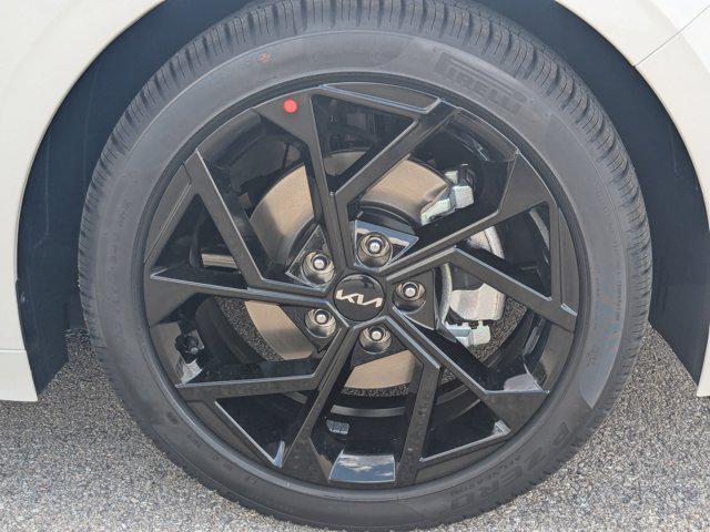 new 2026 Kia K5 car, priced at $32,707