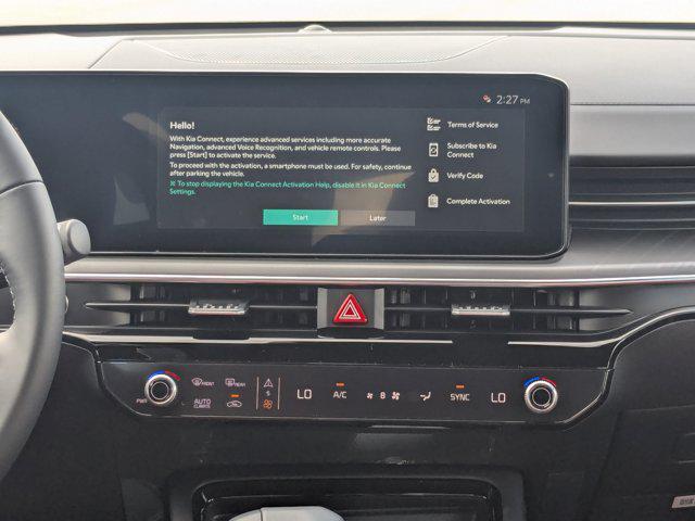 new 2026 Kia K5 car, priced at $32,707
