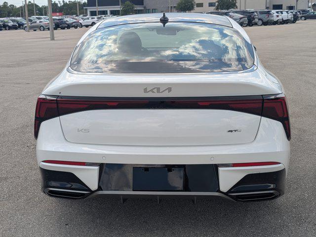 new 2026 Kia K5 car, priced at $32,707