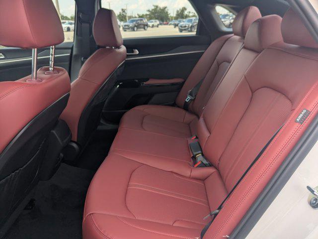 new 2026 Kia K5 car, priced at $32,707