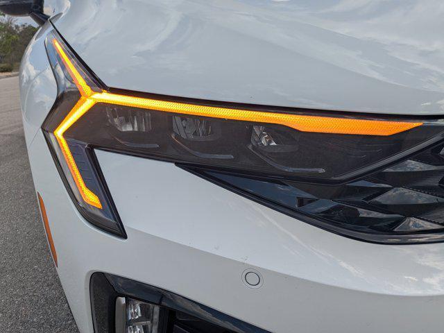 new 2026 Kia K5 car, priced at $32,707
