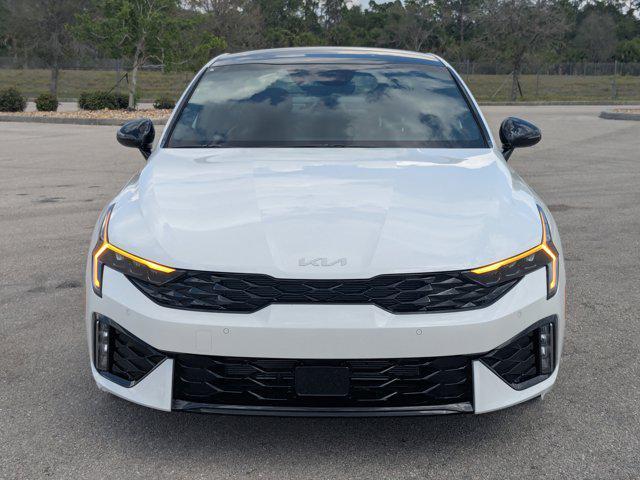 new 2026 Kia K5 car, priced at $32,707