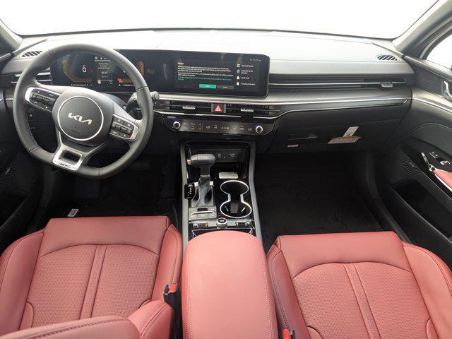 new 2026 Kia K5 car, priced at $32,707