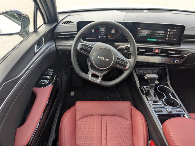 new 2026 Kia K5 car, priced at $32,707