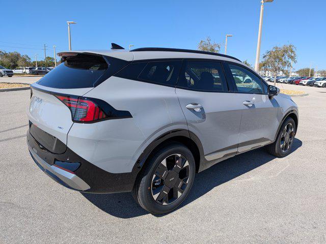 new 2026 Kia Sportage Hybrid car, priced at $39,818