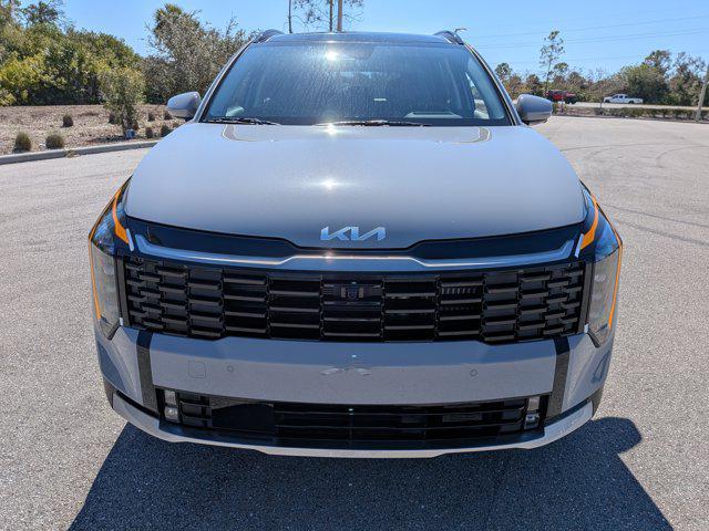 new 2026 Kia Sportage Hybrid car, priced at $39,818