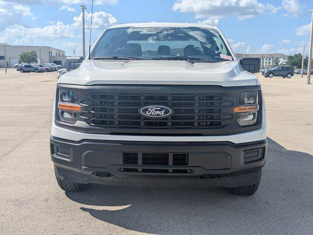 used 2024 Ford F-150 car, priced at $37,378